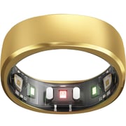 Ringconn Titanium Smart Ring Size 11 Gold