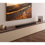 Sony Soundbar HTA8000 + SASW3 Wireless Subwoofer + SARS3S Wireless Speaker