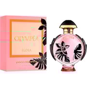 Paco Rabanne Olympea Flora Intense Perfume For Women 50ml Eau de Parfum