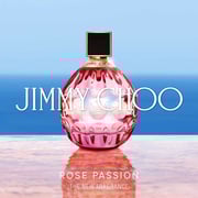 Jimmy Choo Rose Passion Perfume For Women 100ml Eau de Parfum