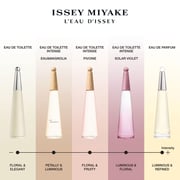 Issey Miyake L'Eau D'Issey Solar Violet Perfume For Women 100ml Eau de Toilette