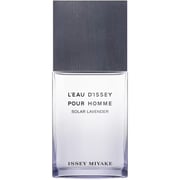 Issey Miyake LEau DIssey Solar Lavender Perfume For Men 100ml Eau de Toilette