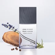 Issey Miyake LEau DIssey Solar Lavender Perfume For Men 100ml Eau de Toilette