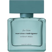 Narciso Rodriguez Vetiver Musc Perfume For Men 50ml Eau de Toilette