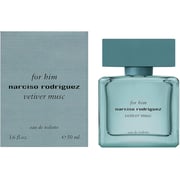 Narciso Rodriguez Vetiver Musc Perfume For Men 50ml Eau de Toilette