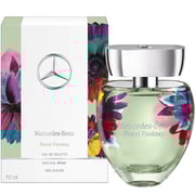 Mercedes Benz Floral Fantasy Perfume For Women 90ml Eau de Toilette