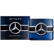 Mercedes Benz Sign Perfume For Men 100ml Eau de Parfum