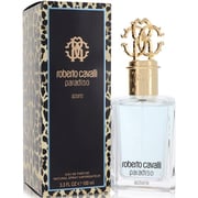 Roberto Cavalli Blue Paradiso Azzurro Perfume For Women 100ml Eau de Parfum