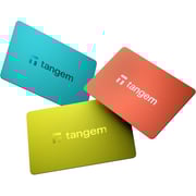 Tangem Crypto Hardware Wallet 2.0 Vivid TG-VIVID Pack of 3
