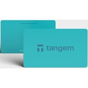 Tangem Crypto Hardware Wallet 2.0 Vivid TG-VIVID Pack of 3