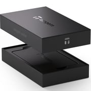 Tangem Crypto Hardware Wallet 2.0 Black TG128X3-BÂ Pack of 3