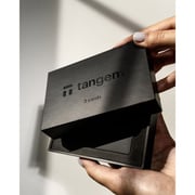 Tangem Crypto Hardware Wallet 2.0 Black TG128X3-BÂ Pack of 3