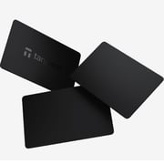 Tangem Crypto Hardware Wallet 2.0 Stealth Black TG-STEALTH Pack of 3
