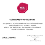 Dolce & Gabbana Q Perfume For Women 30ml Eau de Parfum