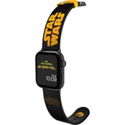 MobyFox Star Wars Apple/Android Smartwatch Band Black