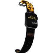 MobyFox Star Wars Apple/Android Smartwatch Band Black