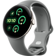 Google GA05786-US Pixel Watch 3 Smartwatch Hazel