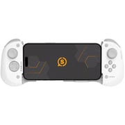 SCUF NOMAD Wireless Mobile Gaming Controller White