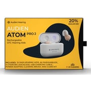 Audien Hearing OTC Hearing Aids Atompro2