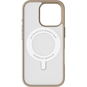 Momax CaseForm Roller Magnetic Case Desert Titanium iPhone 16 Pro Max