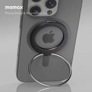 Momax Hoop Magnetic Ring Stand Purple