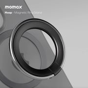 Momax Hoop Magnetic Ring Stand Purple
