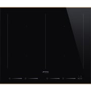Smeg Dolce Stil Novo Aesthetic Induction Built In Hob SIM6644R