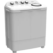Hisense Twin Tub Washing Machine 7kg with Rust-Proof Body – WSBE701