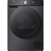 Hisense Front Load Dryer 10kg with Auto Dry Technology – DH5S102BB