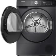 Hisense Front Load Dryer 10kg with Auto Dry Technology – DH5S102BB