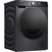 Hisense Front Load Dryer 10kg with Auto Dry Technology – DH5S102BB