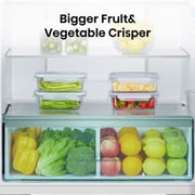 Hisense 508L Inverter Top Mount Refrigerator – RT66W2NLI