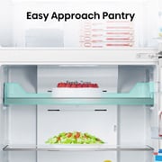 Hisense 508L Inverter Top Mount Refrigerator – RT66W2NLI