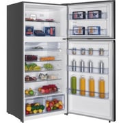 Hisense Top Mount Refrigerator 635L, Inverter Compressor – RT3N635NADB