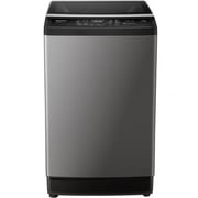 Hisense Top Load 10 kg Inverter Motor, 10 Programs, Titanium Grey Washing Machine – WT5J1022DT1