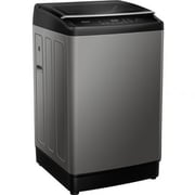 Hisense Top Load 10 kg Inverter Motor, 10 Programs, Titanium Grey Washing Machine – WT5J1022DT1
