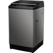 Hisense Top Load 10 kg Inverter Motor, 10 Programs, Titanium Grey Washing Machine – WT5J1022DT1