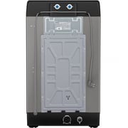 Hisense Top Load 10 kg Inverter Motor, 10 Programs, Titanium Grey Washing Machine – WT5J1022DT1