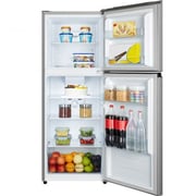 Hisense Top Mount Refrigerator 203 Litres RT26W2NK