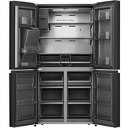 Hisense French Door Refrigerator 351 Litres RQ67W2IQ