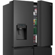Hisense French Door Refrigerator 351 Litres RQ67W2IQ