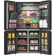 Hisense French Door Refrigerator 351 Litres RQ67W2IQ