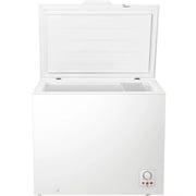Hisense 248L Manual Defrost Chest Freezer – CHF248DD