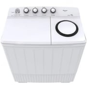 Hisense Twin Top Load Washing Machine 14 kg WSDE141
