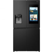 Hisense French Door Refrigerator 538 Litres RQ9P522SAFC