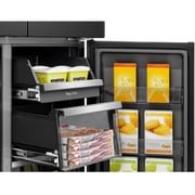 Hisense French Door Refrigerator 538 Litres RQ9P522SAFC
