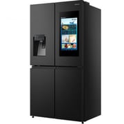 Hisense French Door Refrigerator 538 Litres RQ9P522SAFC