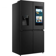 Hisense French Door Refrigerator 538 Litres RQ9P522SAFC
