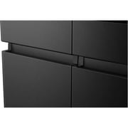 Hisense French Door Refrigerator 538 Litres RQ9P522SAFC