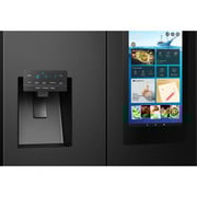 Hisense French Door Refrigerator 538 Litres RQ9P522SAFC